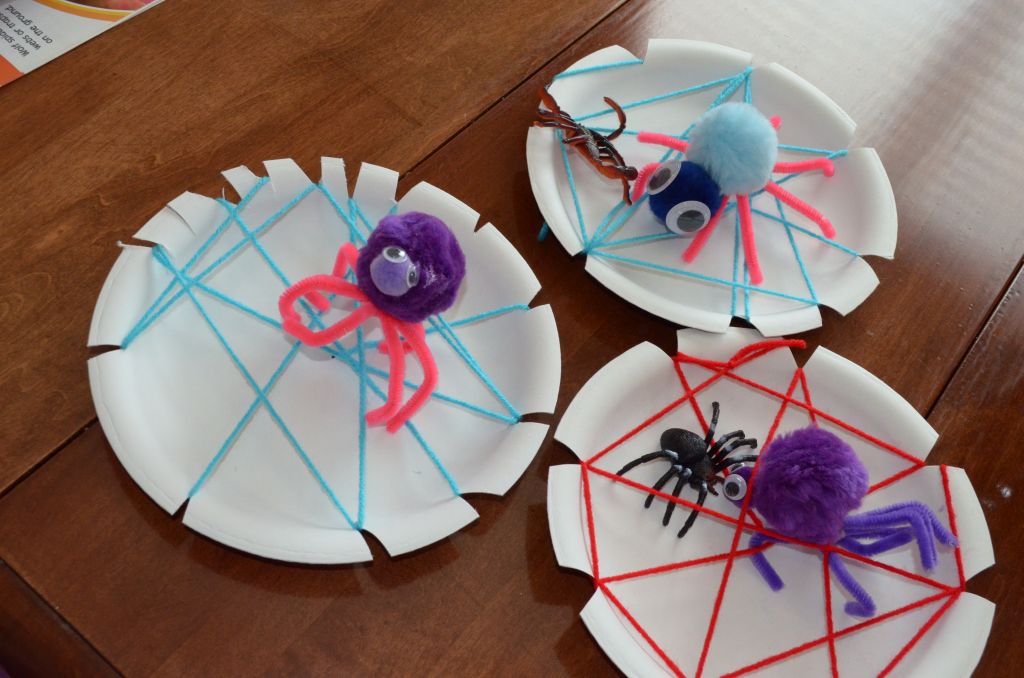 My Own Pet Spider by Preschool Inspirations