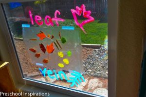 Window Project Writing Window Writing - Preschool Inspirations