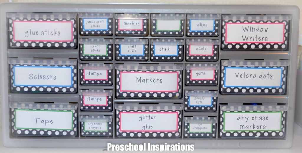 Preschool Toolbox 2 by Preschool Inspirations