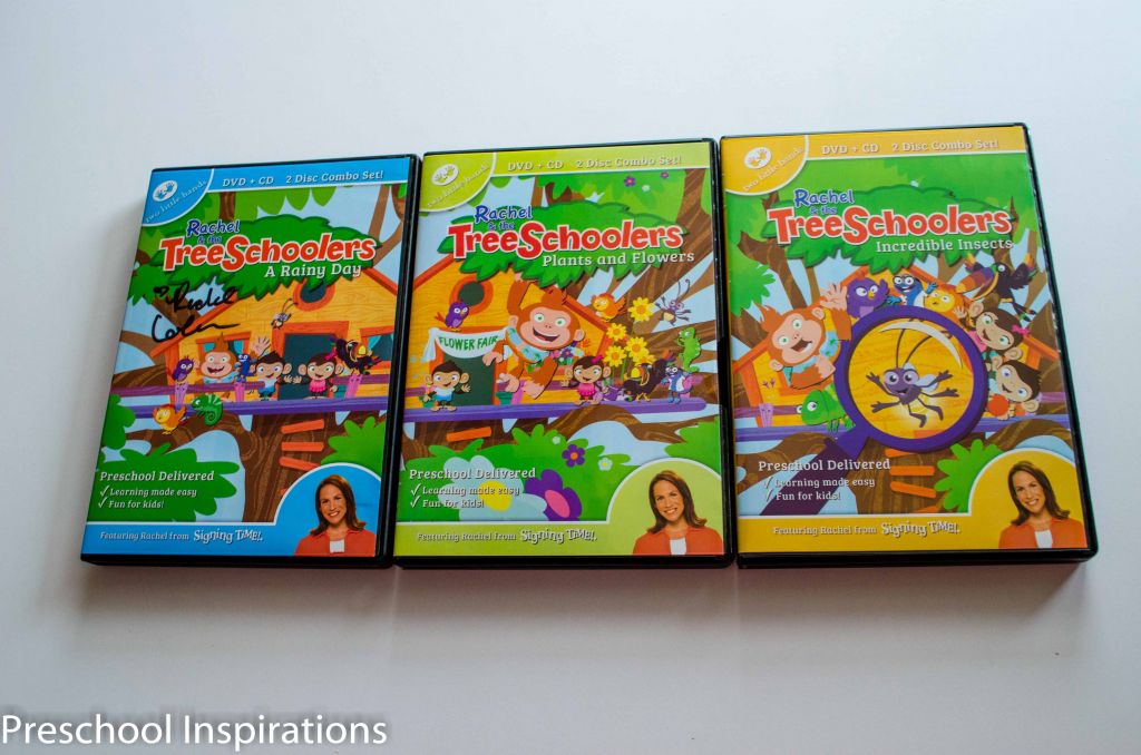 Signing Time Sale and Giveaway by Preschool Inspirations