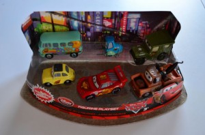 The Store in My Closet by Preschool Inspirations -- Cars set