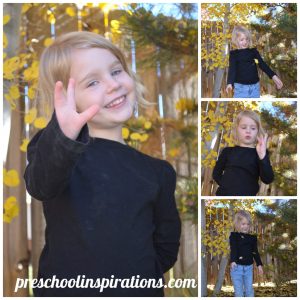 Finding Beauty in the Unexpected by Preschool Inspirations