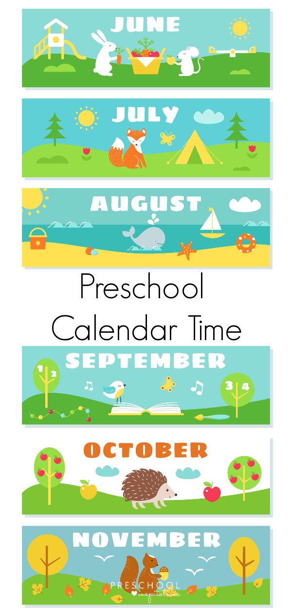 Weekday, Children's Calendar Wall Chart Kids Daily Calendar for Today’s Date 