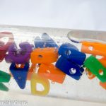 Alphabet Discovery Bottle by Preschool Inspirations-7