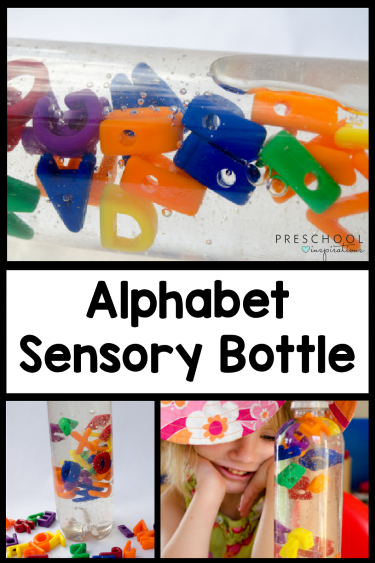 Discovery Bottle Archives - Preschool Inspirations