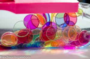 Magnetic Discovery Bottles ~ Preschool Inspirations-13