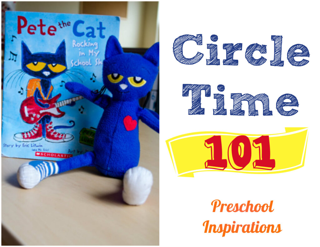 Circle Time 101 Tips by Preschool Inspirations