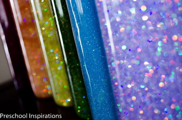 6 Ways To Make A Calm Down Jar Preschool Inspirations - Glitter Bottle Diy Without Glue