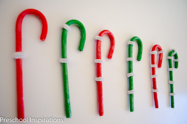 Candy Cane Stripe Counting by Preschool Inspirations-2