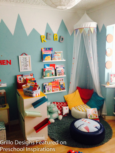 Cozy Corner with Tire Tutorial by Preschool Inspirations-6