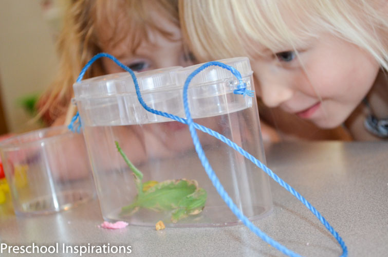 Play-Based Learning by Preschool Inspirations