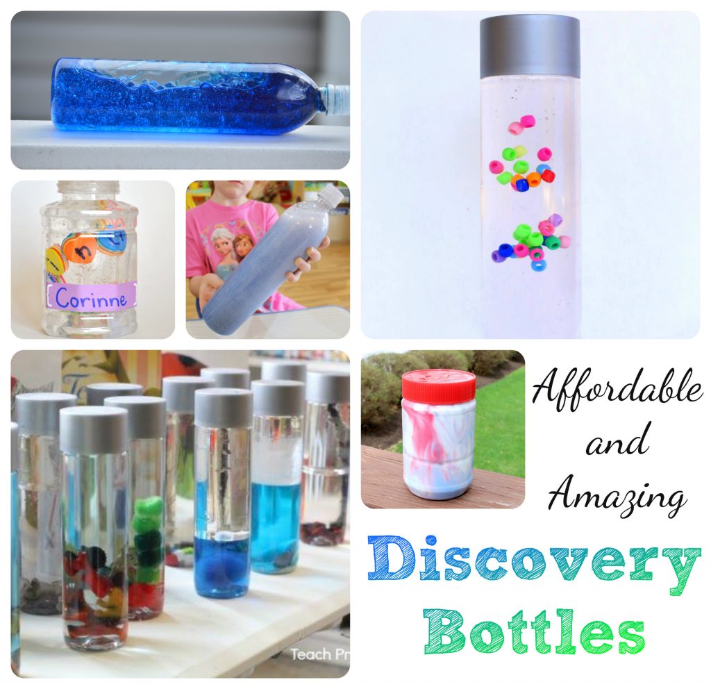 Affordable and Amazing Discovery Bottles