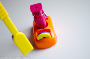 Magnetic Play Activities and Ideas - Preschool Inspirations