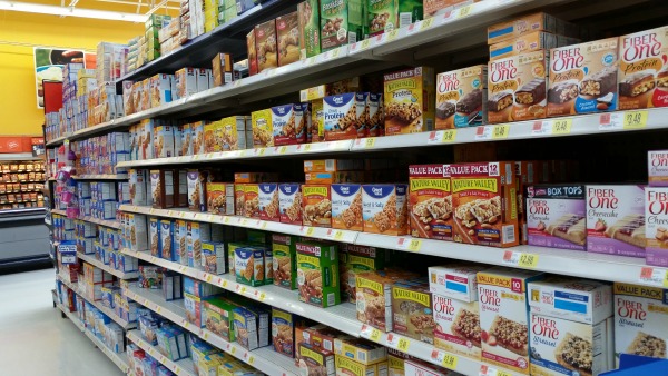 Cereal Aisle #BlissfulMoments #CollectiveBias