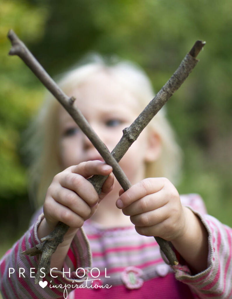 Pine Trees and Preschoolers. The Amazing Benefits of Forest School. The Scandinavian approach to outdoor learning and play is getting popular in the U.S. And with good reason.