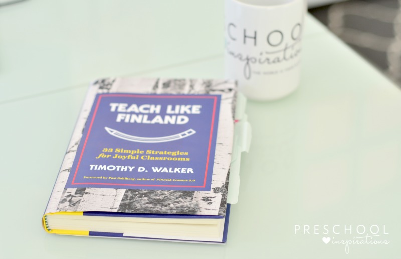 A simple secret to Finland's educational success.