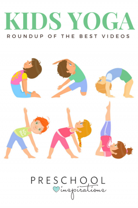 Need some great Kid Yoga videos? These are perfect for kid yoga in the classroom or at home. Now you can get free yoga in the comfort of your own home.
