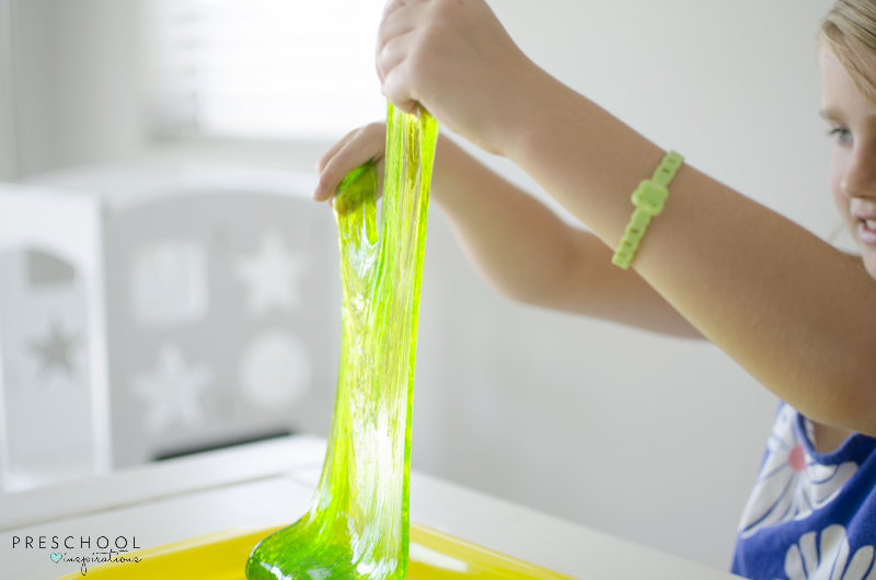 Slime gone wrong and slime fails
