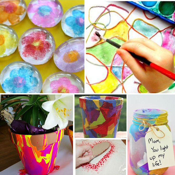 The Sweetest Diy Homemade Mother S Day Gifts Preschool Inspirations,Soleil Moon Frye Eye Color