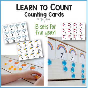 Counting cards cover image